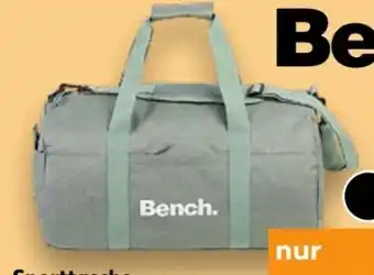 Kaufland Bench Reisetasche Angebot