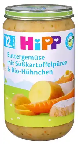 Kaufland HiPP Bio Baby-Menü Angebot