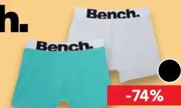 Kaufland Bench Boxershorts 2-er Set Angebot