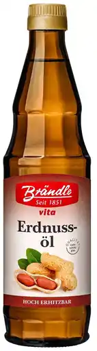 Kaufland Brändle Vita Erdnussöl Angebot