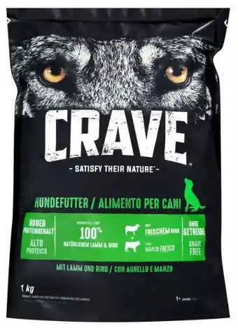 Kaufland Crave Hundefutter Angebot