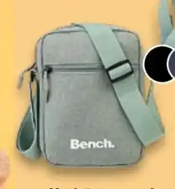 Kaufland Bench Umhängetasche Angebot