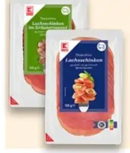 Kaufland K-Classic Delikatess Lachsschinken Angebot
