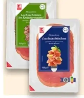 Kaufland K-Classic Delikatess Lachsschinken Angebot