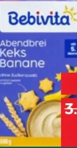 Kaufland Bebivita Milchbrei Angebot