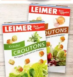Kaufland Leimer Croutons Angebot