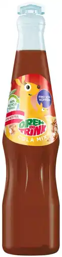 Kaufland Dreh + Trink Cola-Mix Angebot