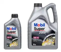 Kaufland Mobil Motorenöl Super 2000 X1 10W-40 Angebot