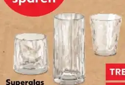 Kaufland Koziol Superglas Club No. 8 Angebot