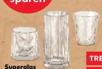 Kaufland Koziol Superglas Club No. 8 Angebot