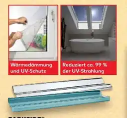 Kaufland Parkside Sonnenschutzfolie Angebot