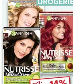 Kaufland Garnier Nutrisse Haar-Coloration Angebot