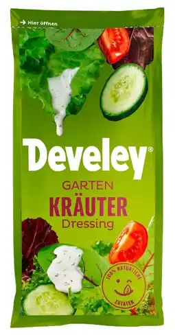 Kaufland Develey Salatdressing Angebot
