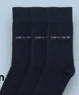 Kaufland Pierre Cardin Herren-Socken 3 Paar Angebot