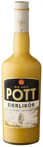 Kaufland Pott Eierlikör Angebot