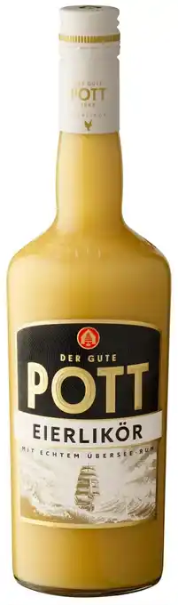 Kaufland Pott Eierlikör Angebot