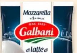 Kaufland Galbani Mozzarella di latte Bufala Angebot