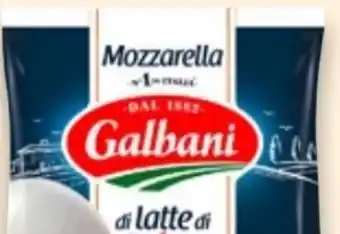 Kaufland Galbani Mozzarella di latte Bufala Angebot
