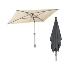 Kaufland Countryside Sonnenschirm Angebot