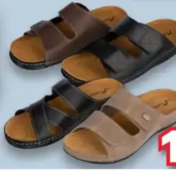 Kaufland Camprella Herren Komfort-Pantoletten Angebot