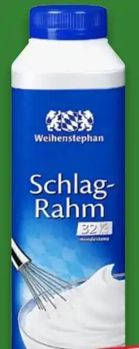 Kaufland Weihenstephan Schlagrahm Angebot