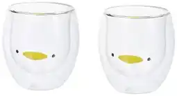 Kaufland Doppelwandiges Gläser 2er-Set Angebot