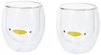 Kaufland Doppelwandiges Gläser 2er-Set Angebot