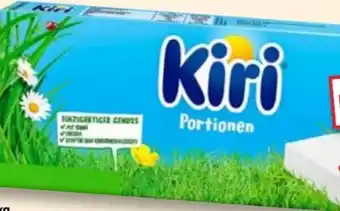 Kaufland Kiri Schmelzkäse mit Sahne Angebot