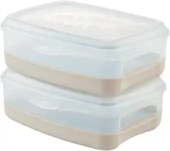 Kaufland Spice & Soul Lunchbox-Set Angebot
