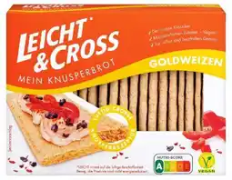 Kaufland Leicht&Cross Knusperbrot Angebot