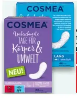 Kaufland Cosmea Slipeinlagen Angebot