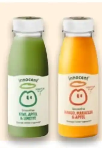Kaufland Innocent Smoothie Angebot