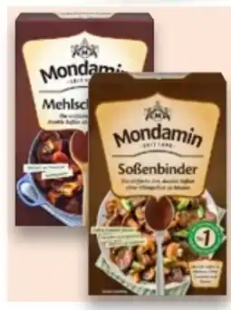 Kaufland Mondamin Soßenbinder Angebot