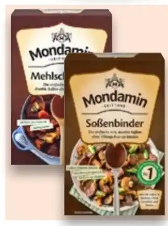 Kaufland Mondamin Soßenbinder Angebot