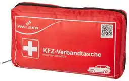 Kaufland Walser KFZ-Verbandtasche Angebot