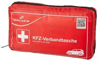 Kaufland Walser KFZ-Verbandtasche Angebot
