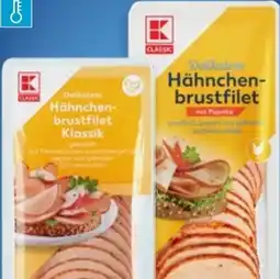 Kaufland Ponnath Hähnchenbrustfilet Classic Angebot