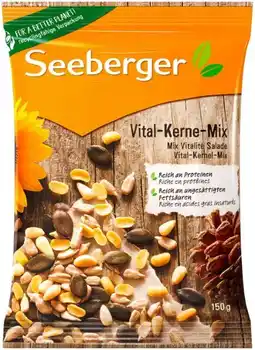 Kaufland Seeberger Vital-Kerne-Mix Angebot