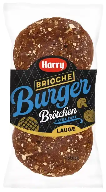 Kaufland Harry Brot Brioche Burger Brötchen Angebot