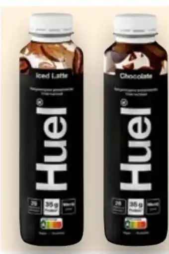 Kaufland Huel Trinkmahlzeit Angebot