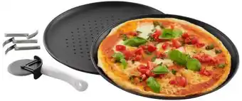 Kaufland Zenker Pizza-Set Special Countries Angebot