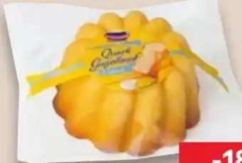 Kaufland Kuchenmeister Quark Gugelhupf Angebot