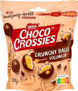 Kaufland Nestlé Choco Crossies Vollmilch Angebot