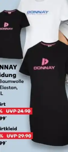 Kaufland Donnay Damen T-Shirt Angebot