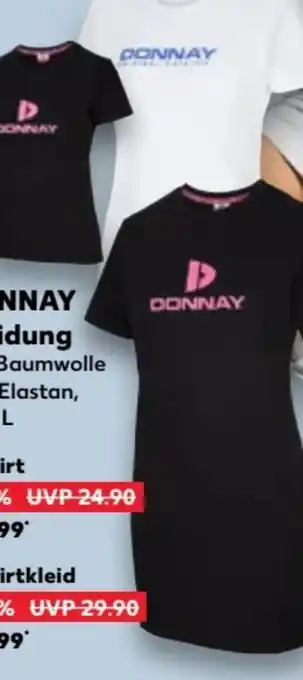 Kaufland Donnay Damen T-Shirt Angebot