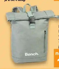 Kaufland Bench Rolltop-Rucksack Angebot