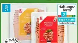 Kaufland K-Classic Gourmet-Pastete Angebot