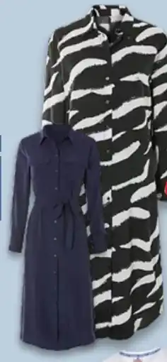 Kaufland Oyanda Blusenkleid Angebot
