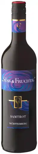 Kaufland WZG Möglingen Süß & Fruchtig Angebot