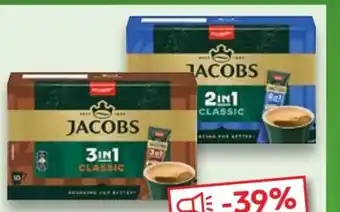Kaufland Jacobs Kaffeesticks Classic 2in1 Angebot